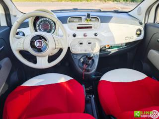FIAT 500 usata, con ESP
