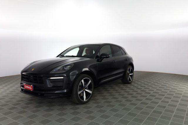 PORSCHE Macan usata 0