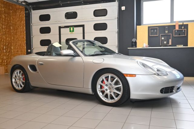PORSCHE Boxster usata 174