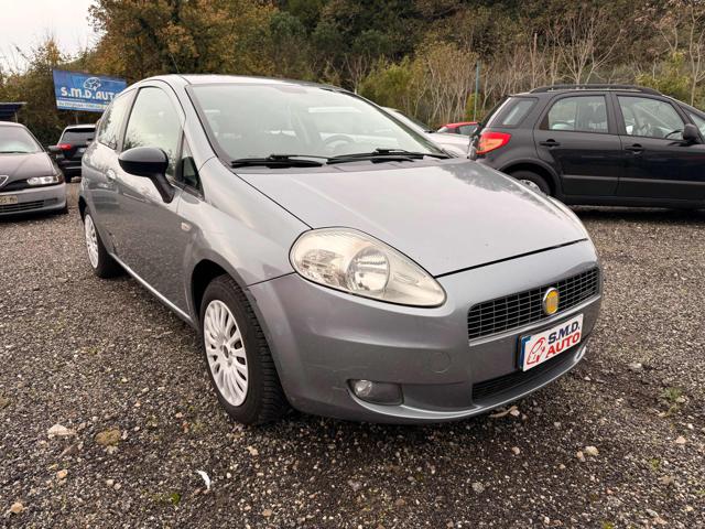FIAT Grande Punto usata, con ABS