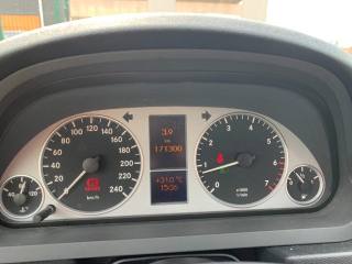 MERCEDES-BENZ B 160 usata, con Cronologia tagliandi