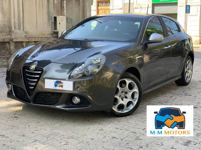 ALFA ROMEO Giulietta usata, con ABS