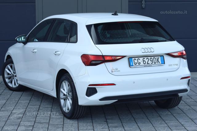 AUDI A3 usata, con Airbag Passeggero