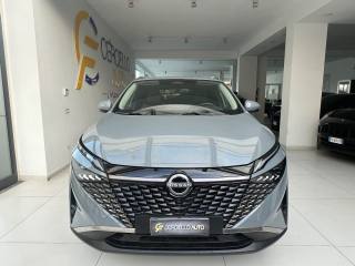 NISSAN Qashqai MHEV 140 CV N-Connecta tua da ?259,00 mensili