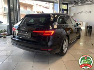 AUDI A4 usata, con Fari LED