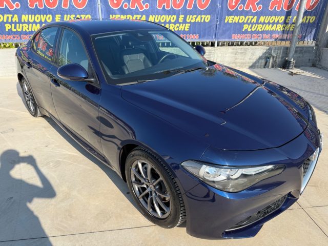 ALFA ROMEO Giulia usata, con Airbag Passeggero