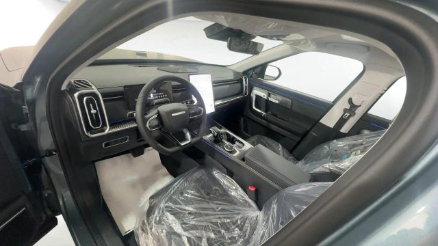 JAECOO Jaecoo 7 usata, con Alzacristalli elettrici