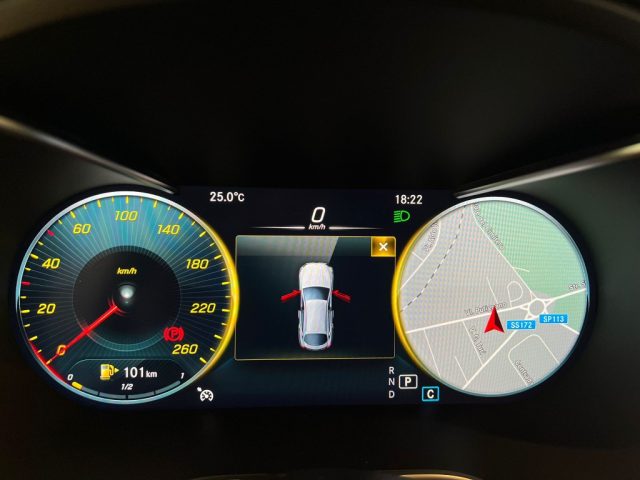MERCEDES-BENZ GLC 220 usata 15