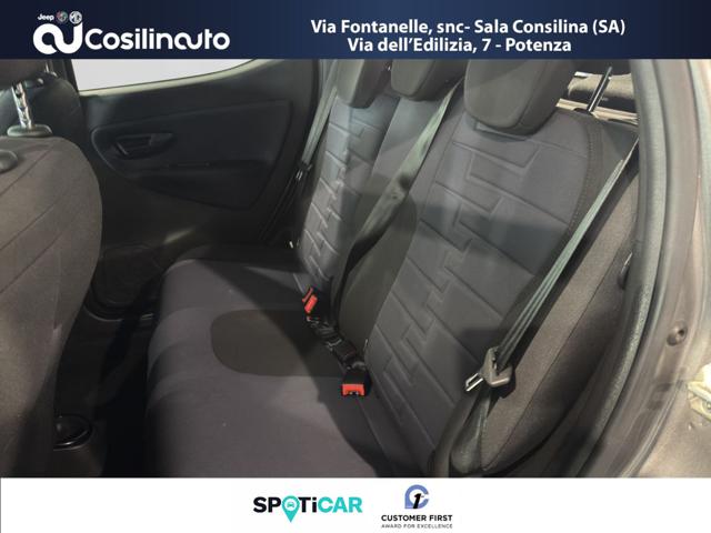 LANCIA Ypsilon usata, con Controllo trazione