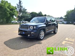 JEEP Renegade 1.3 T4 DDCT Limited Unico Proprietario