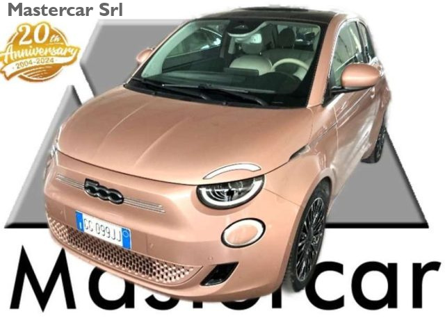 FIAT 500 usata, con ABS