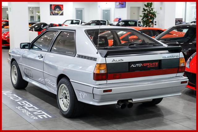 AUDI QUATTRO usata, con Ruota di riserva