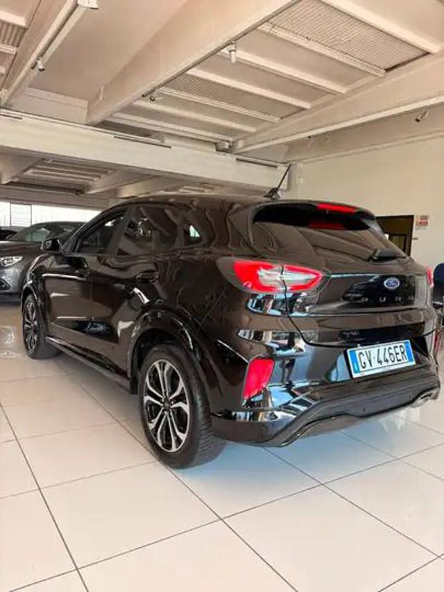 FORD Puma usata, con Airbag Passeggero