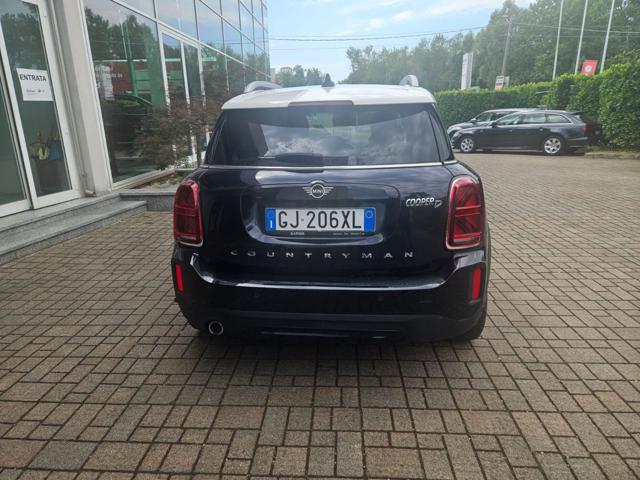 MINI Countryman usata, con Alzacristalli elettrici