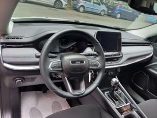 JEEP Compass usata, con Climatizzatore