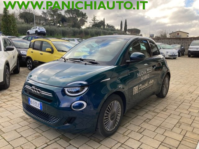 FIAT 500 usata, con ABS