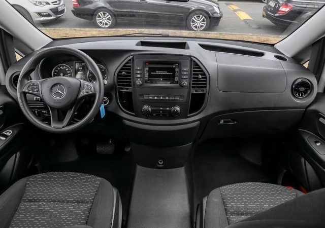 MERCEDES-BENZ Vito usata, con Cerchi in lega