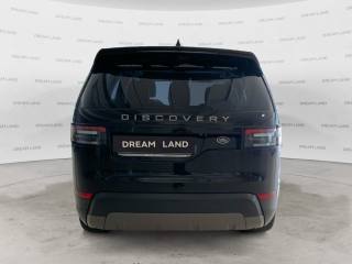 LAND ROVER Discovery usata, con Alzacristalli elettrici