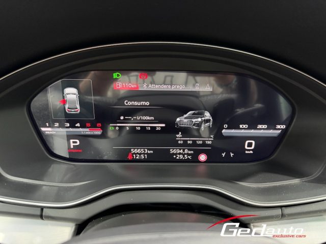 AUDI Q5 usata, con Portapacchi