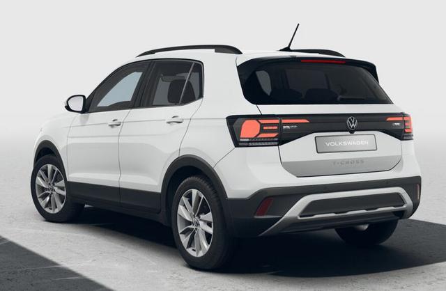 VOLKSWAGEN T-Cross usata, con Airbag