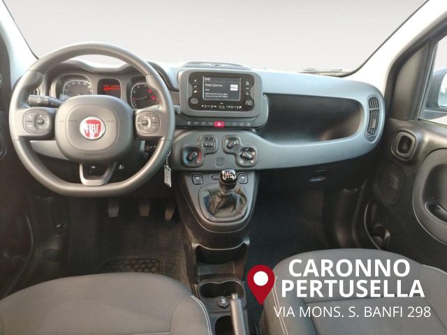 FIAT Panda usata, con Servosterzo
