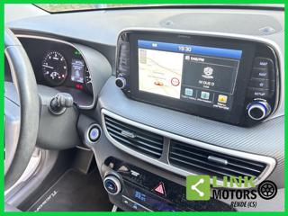 HYUNDAI Tucson usata, con Sensori di parcheggio posteriori