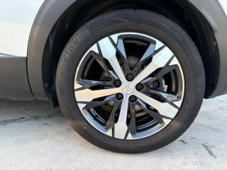 PEUGEOT 3008 usata, con Interni in pelle