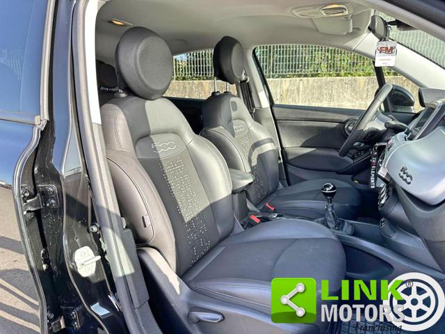 FIAT 500X usata, con Filtro antiparticolato