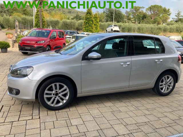VOLKSWAGEN Golf usata, con ABS