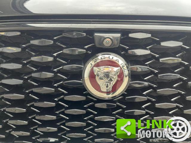 JAGUAR F-Pace usata, con Sedile posteriore sdoppiato