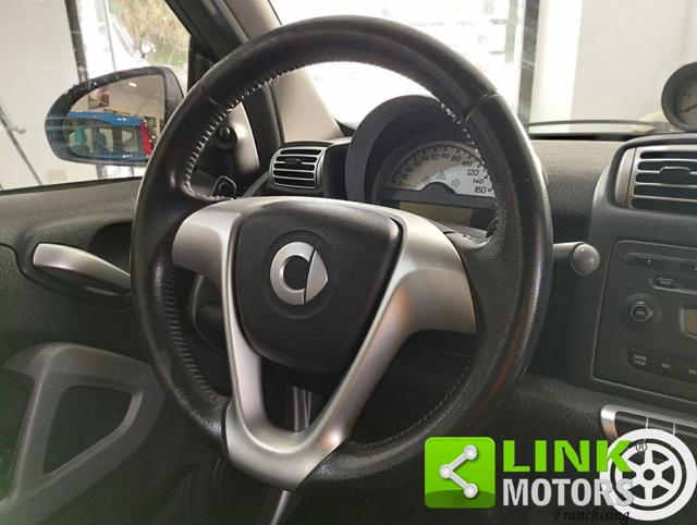 SMART ForTwo usata 13