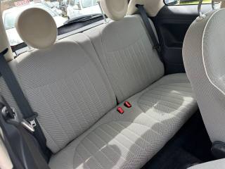 FIAT 500 usata, con Volante in pelle