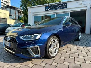 AUDI A4 Avant 40 TFSI quattro S tronic S line edition