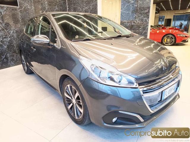 PEUGEOT 208 usata, con Airbag laterali