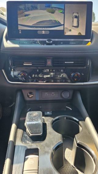 NISSAN X-Trail usata, con ESP