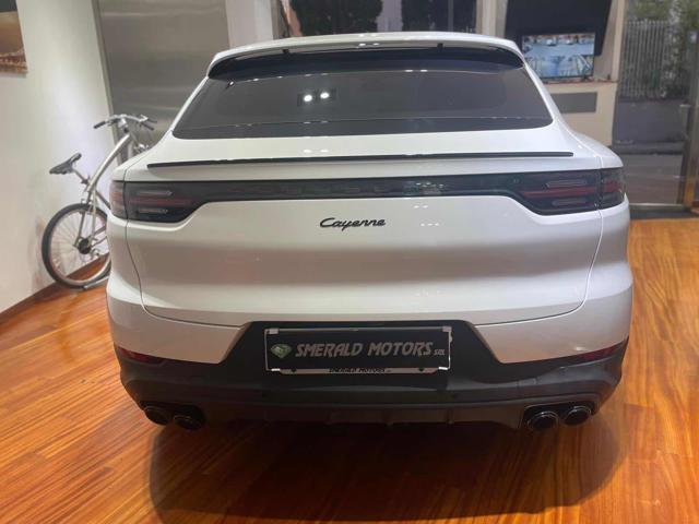 PORSCHE Cayenne usata, con Antifurto