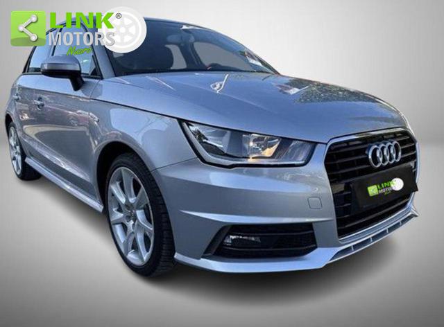 AUDI A1 usata, con Airbag
