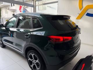 MG ZS usata, con Cronologia tagliandi