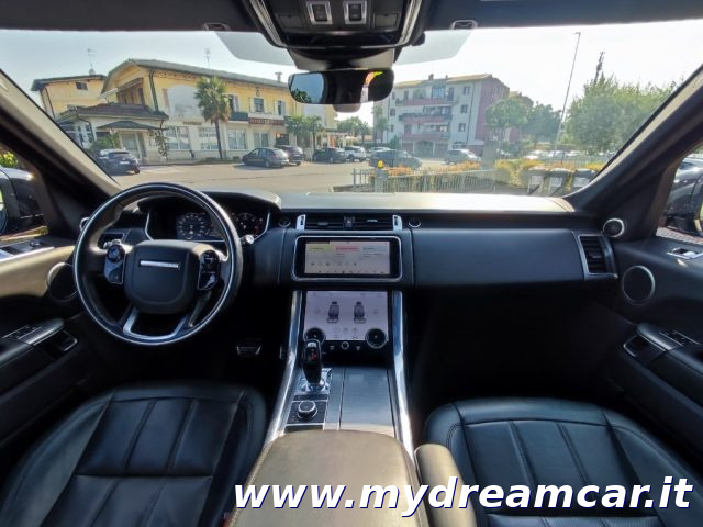 LAND ROVER Range Rover Sport usata, con Cerchi in lega