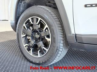 JEEP Compass usata, con Luci diurne LED