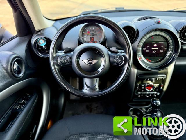 MINI Countryman usata, con ESP