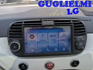 FIAT 500 usata, con Climatizzatore
