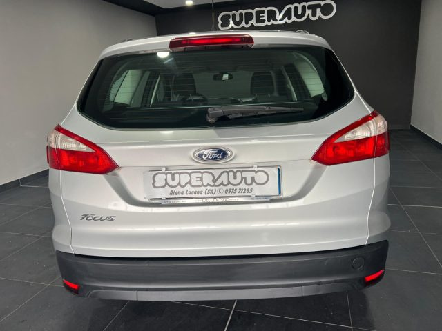 FORD Focus usata, con Alzacristalli elettrici