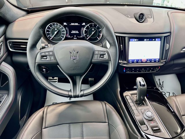 MASERATI Levante usata, con Sedili riscaldati