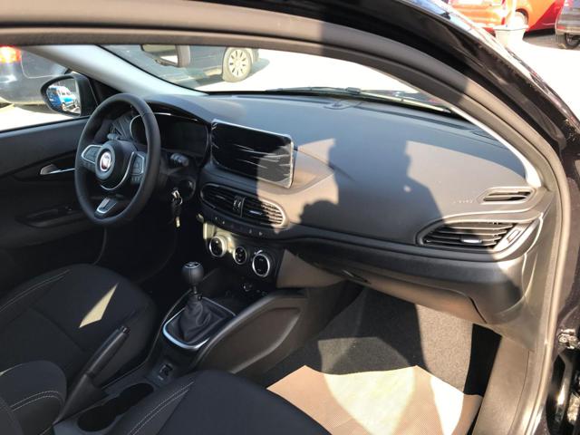 FIAT Tipo usata, con Cruise Control