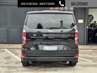 FORD Tourneo Custom usata, con Bluetooth