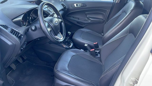 FORD EcoSport usata, con Immobilizzatore elettronico