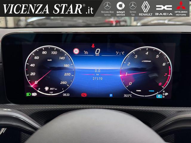 MERCEDES-BENZ CLA 200 usata, con Controllo trazione