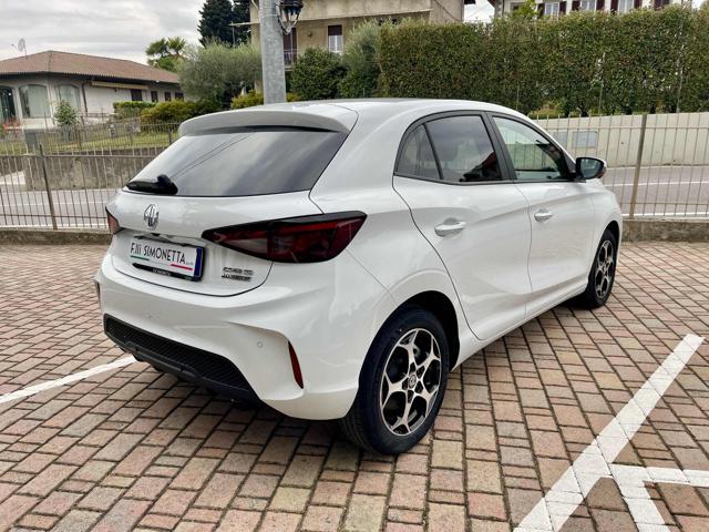 MG MG3 usata, con Airbag Passeggero