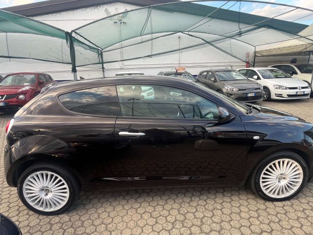 ALFA ROMEO MiTo usata, con Volante in pelle